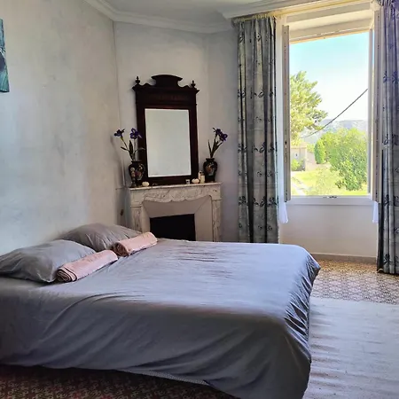 Chambre 3 Personnes Avec Salle De Bain Dans Mas Du Luberon Robion en Luberon Exterior foto