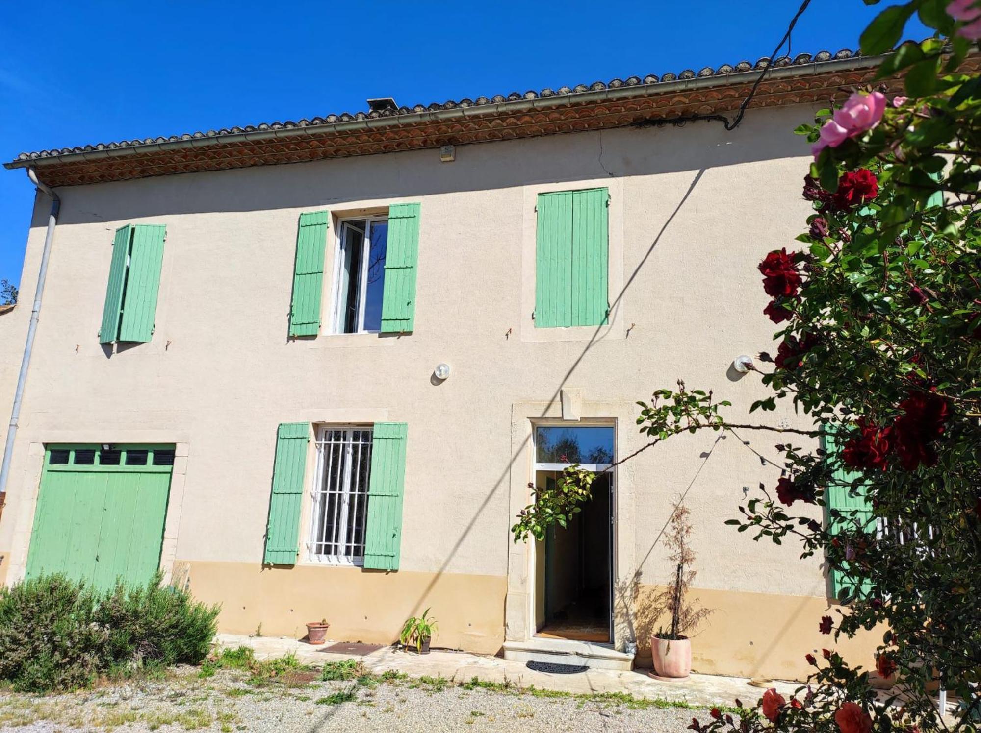 3 Personnes Avec Salle De Bain Dans Mas Du Luberon Robion en Luberon