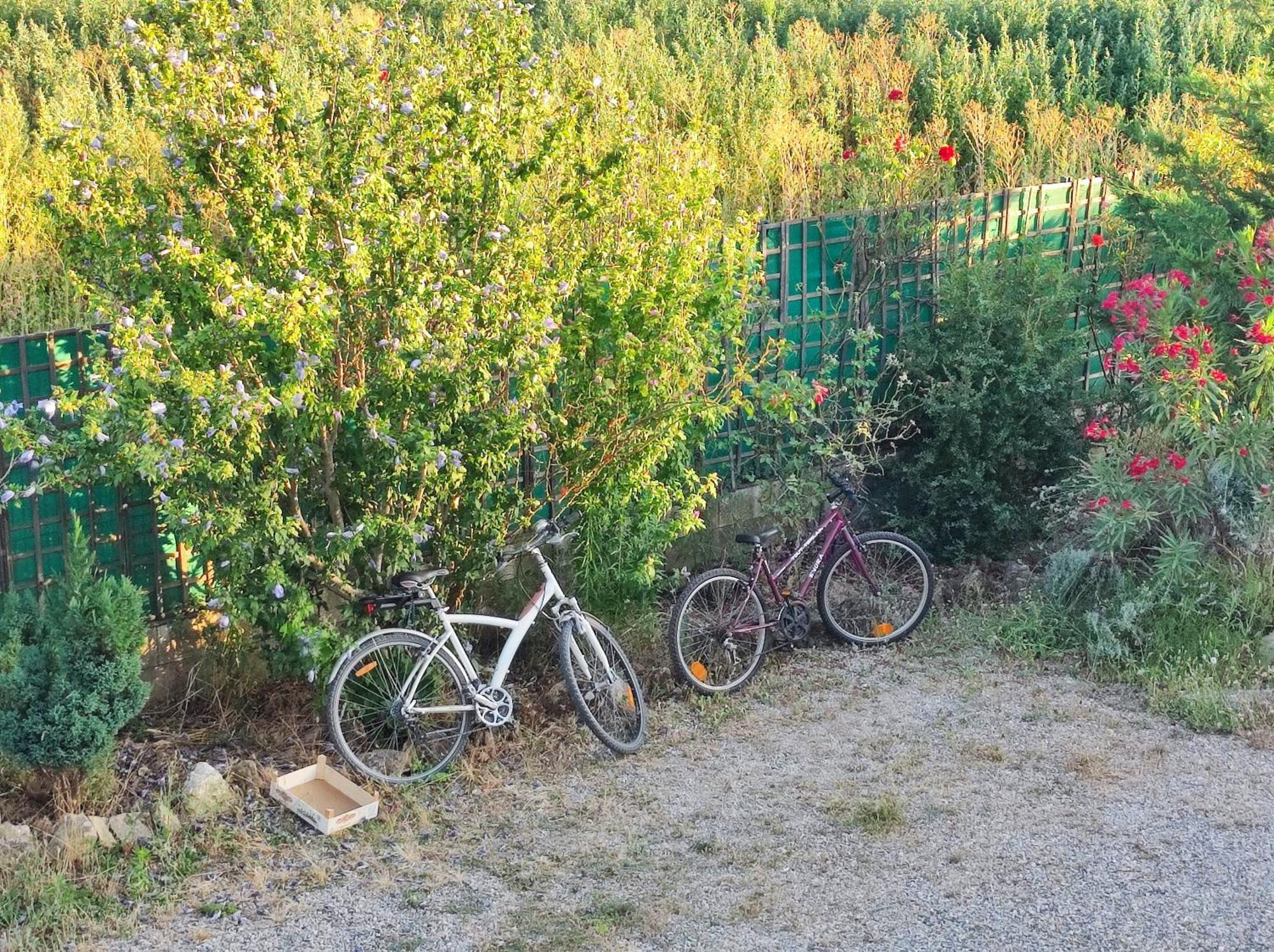 3 Personnes Avec Salle De Bain Dans Mas Du Luberon * Robion en Luberon