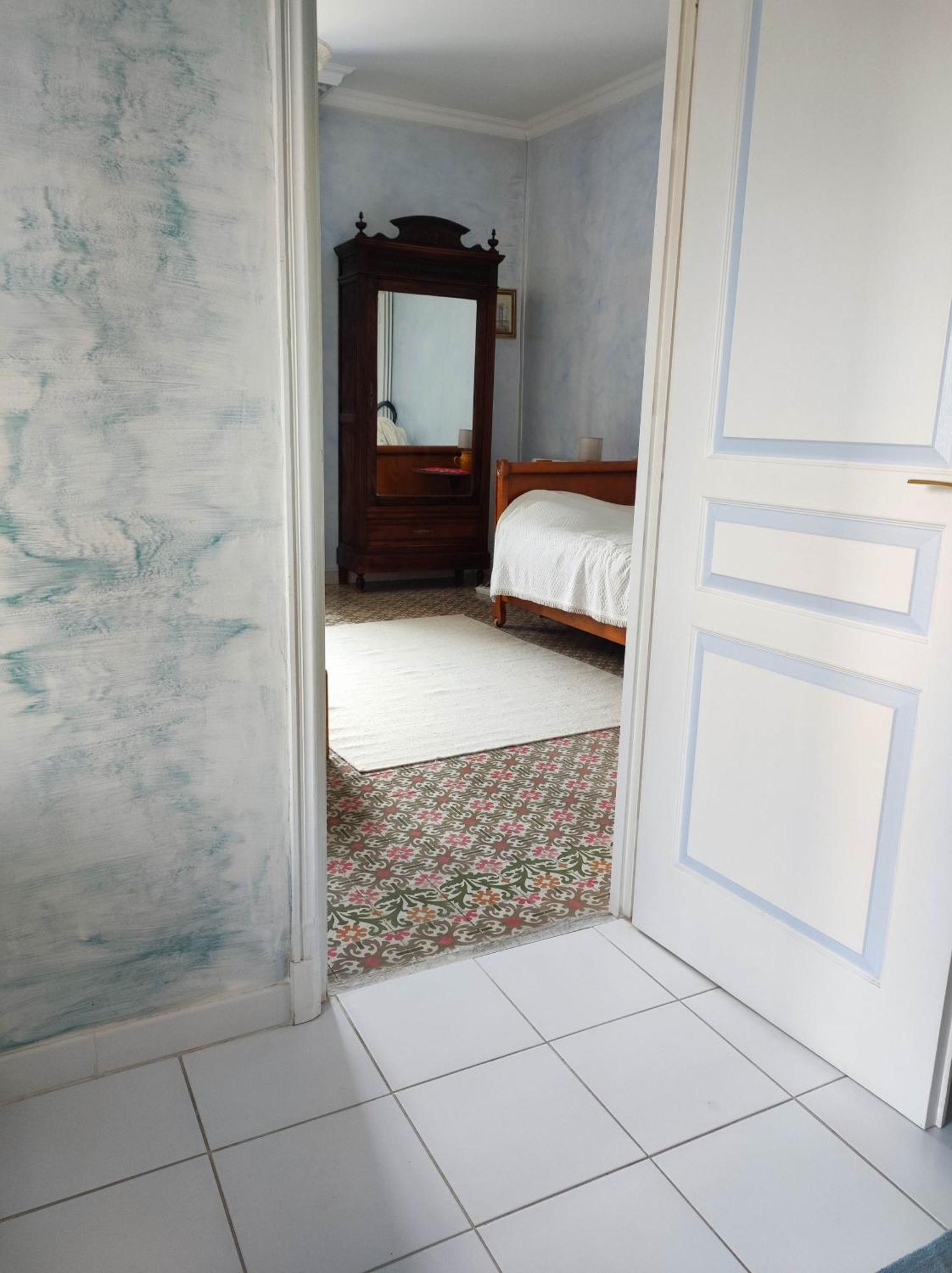 3 Personnes Avec Salle De Bain Dans Mas Du Luberon Homestay Robion en Luberon