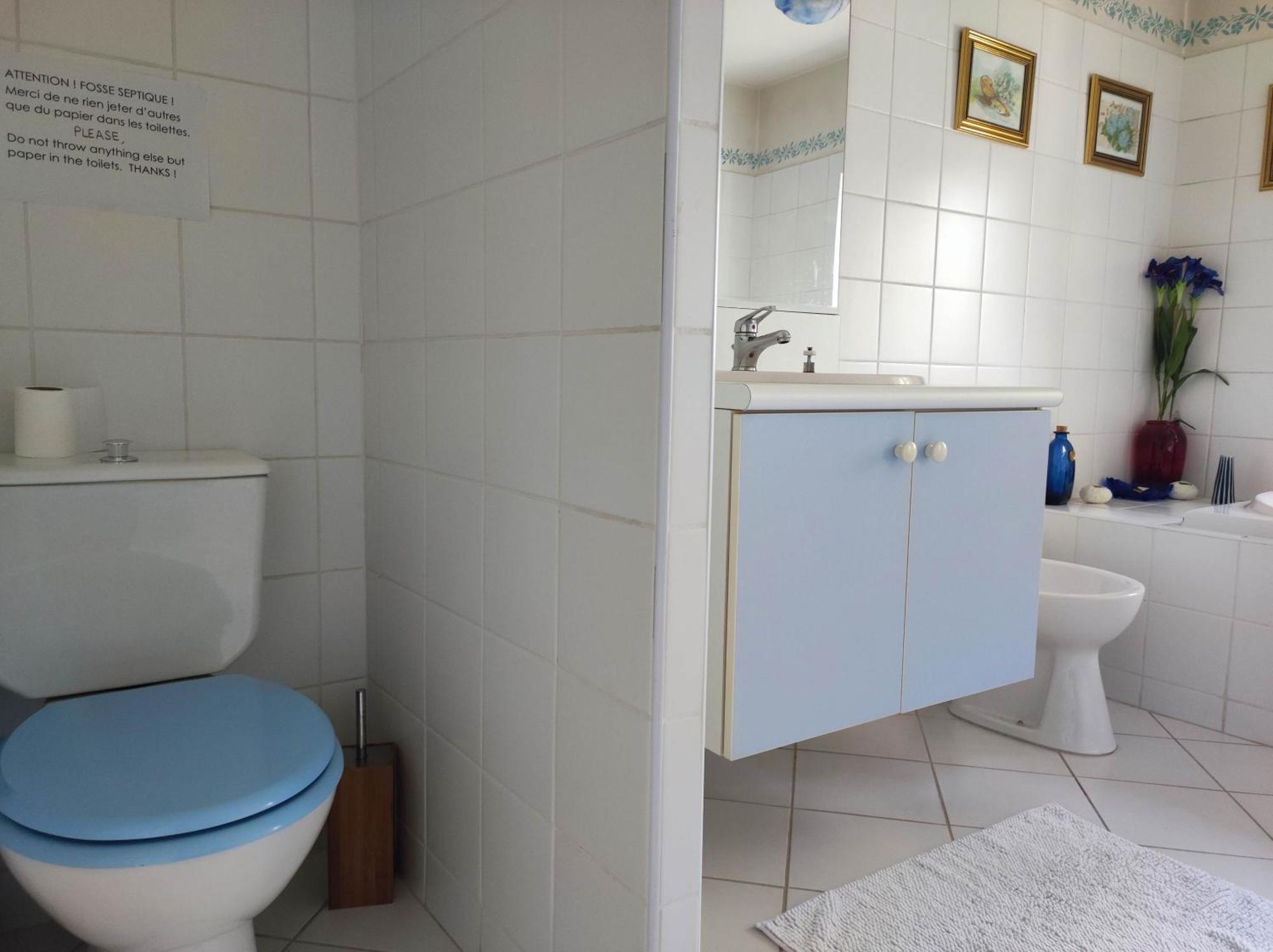 Homestay 3 Personnes Avec Salle De Bain Dans Mas Du Luberon Robion en Luberon